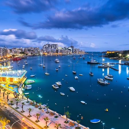 Elise Apartments Gzira Екстериор снимка