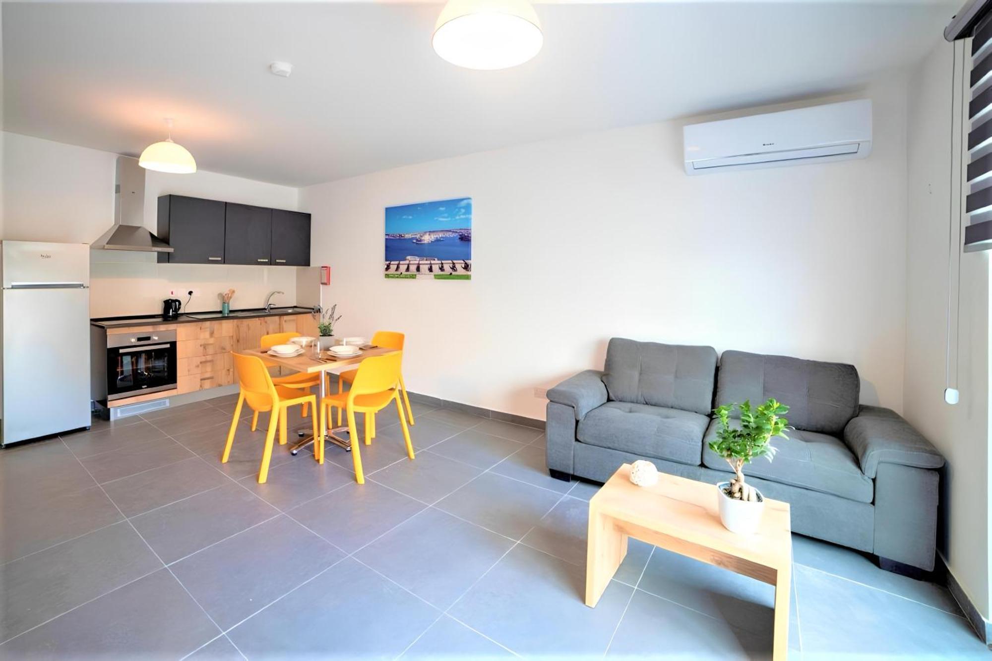 Elise Apartments Gzira Екстериор снимка
