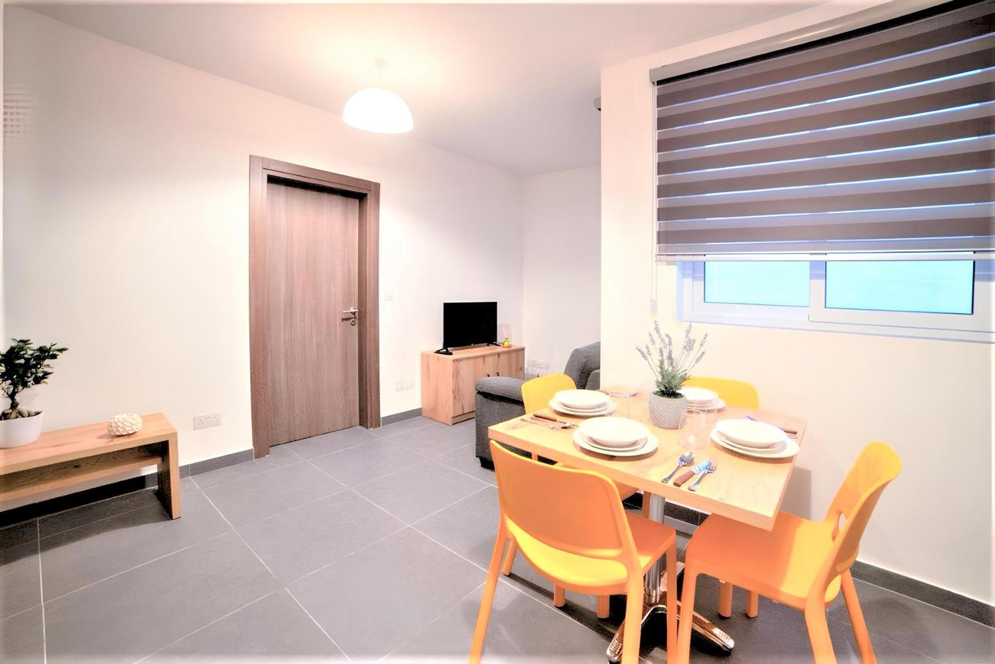 Elise Apartments Gzira Екстериор снимка