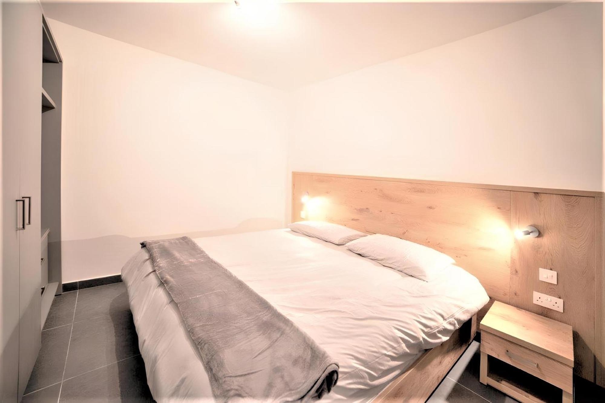 Elise Apartments Gzira Екстериор снимка