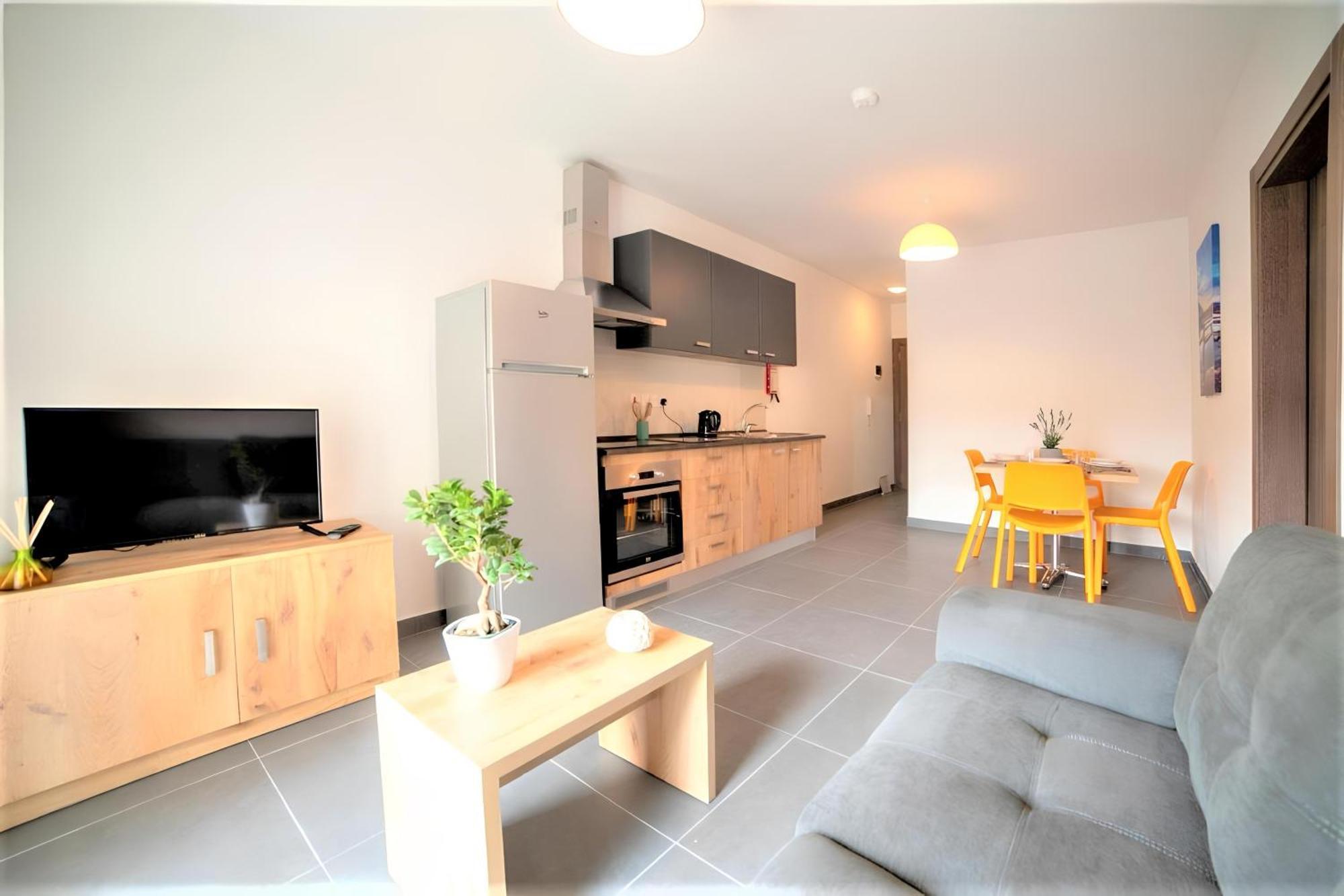 Elise Apartments Gzira Екстериор снимка