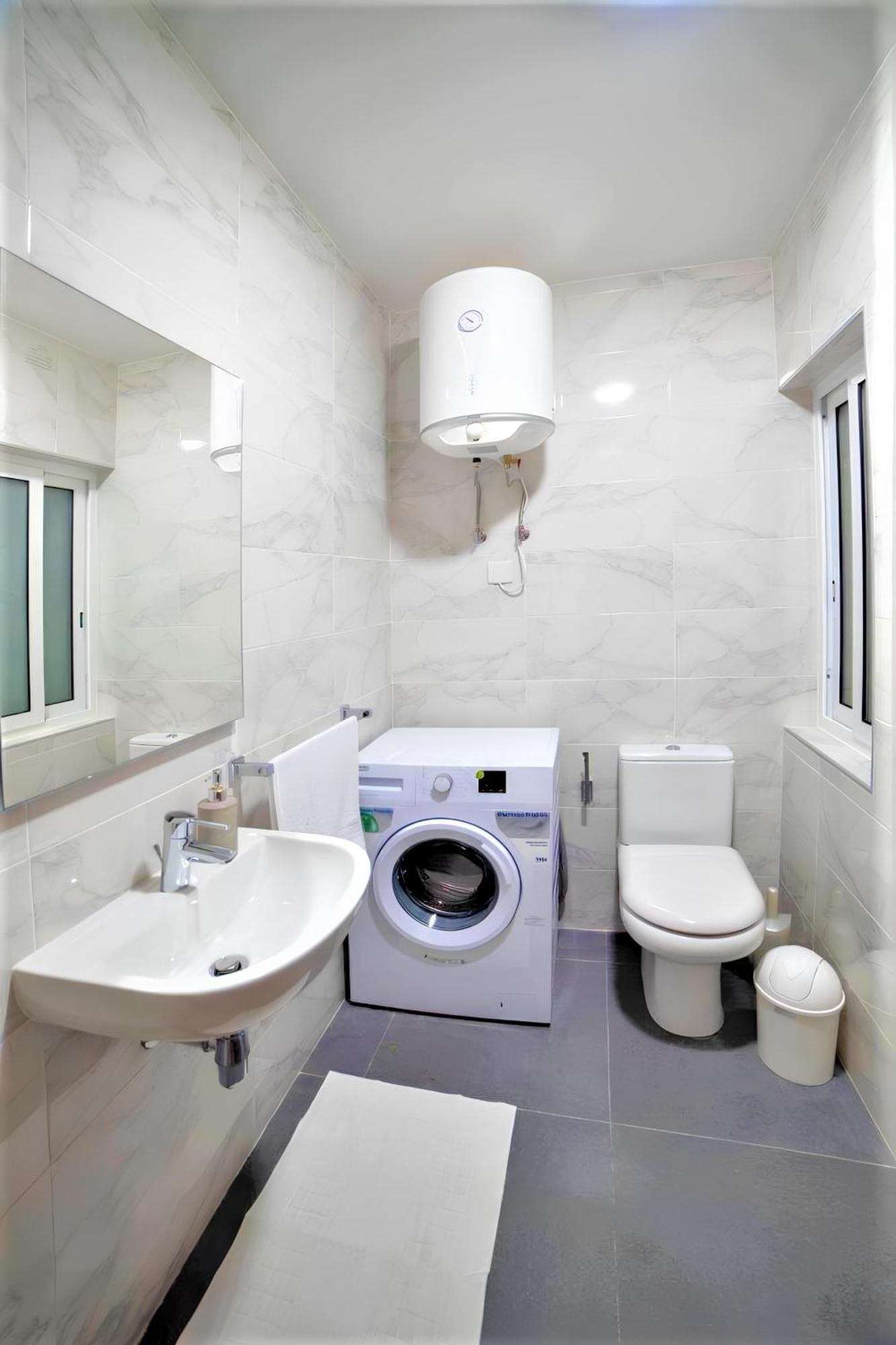 Elise Apartments Gzira Екстериор снимка