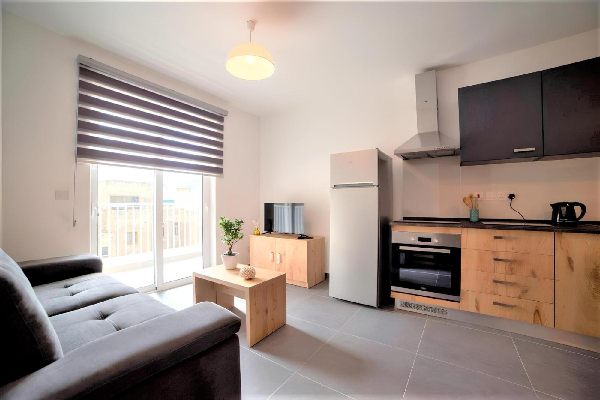 Elise Apartments Gzira Екстериор снимка