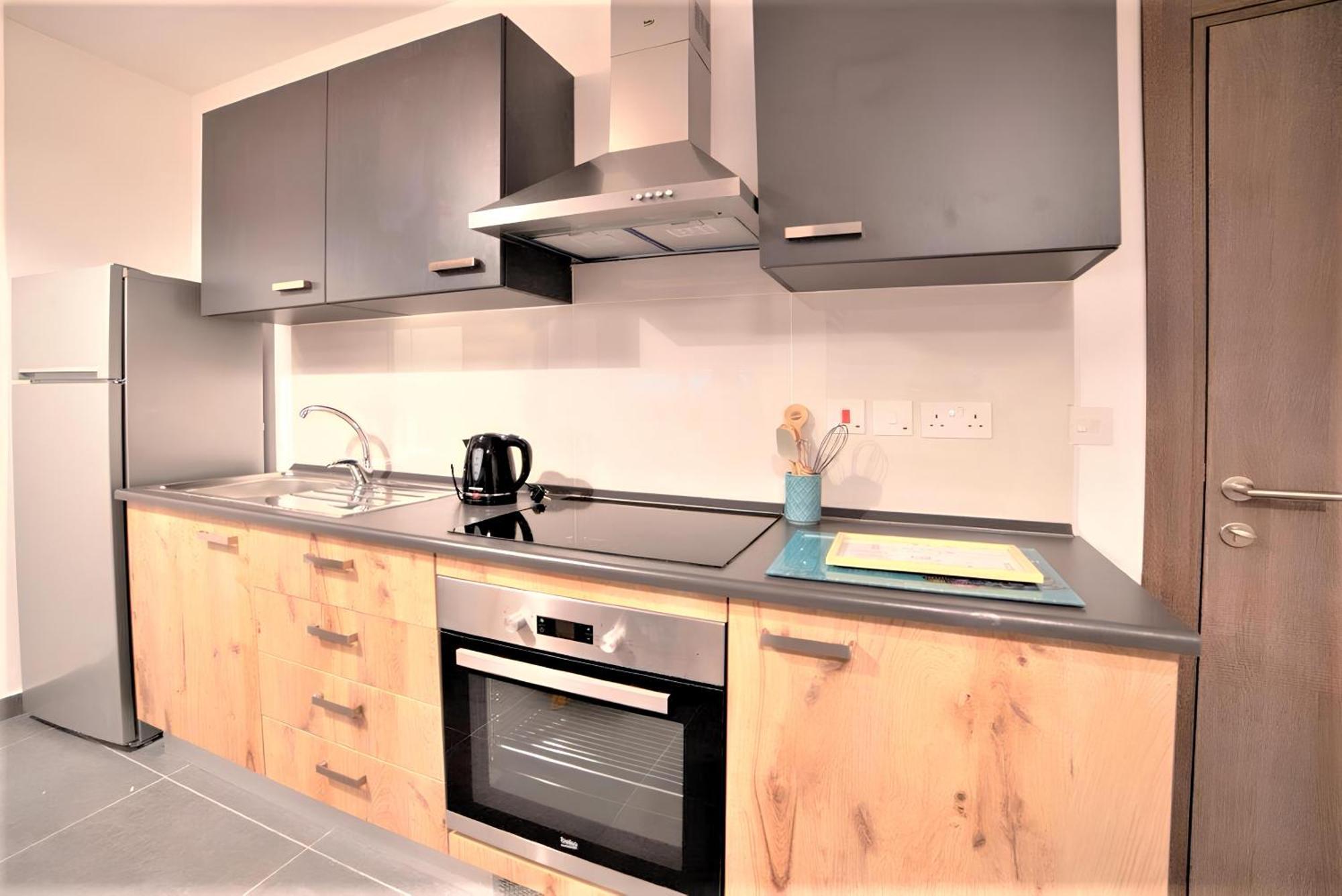 Elise Apartments Gzira Екстериор снимка
