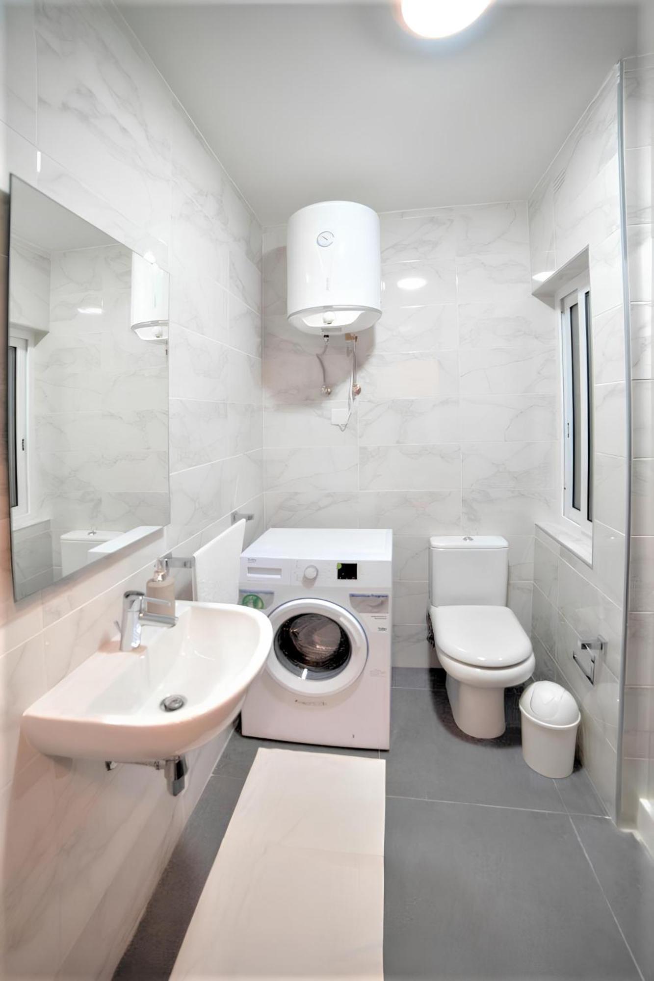 Elise Apartments Gzira Екстериор снимка