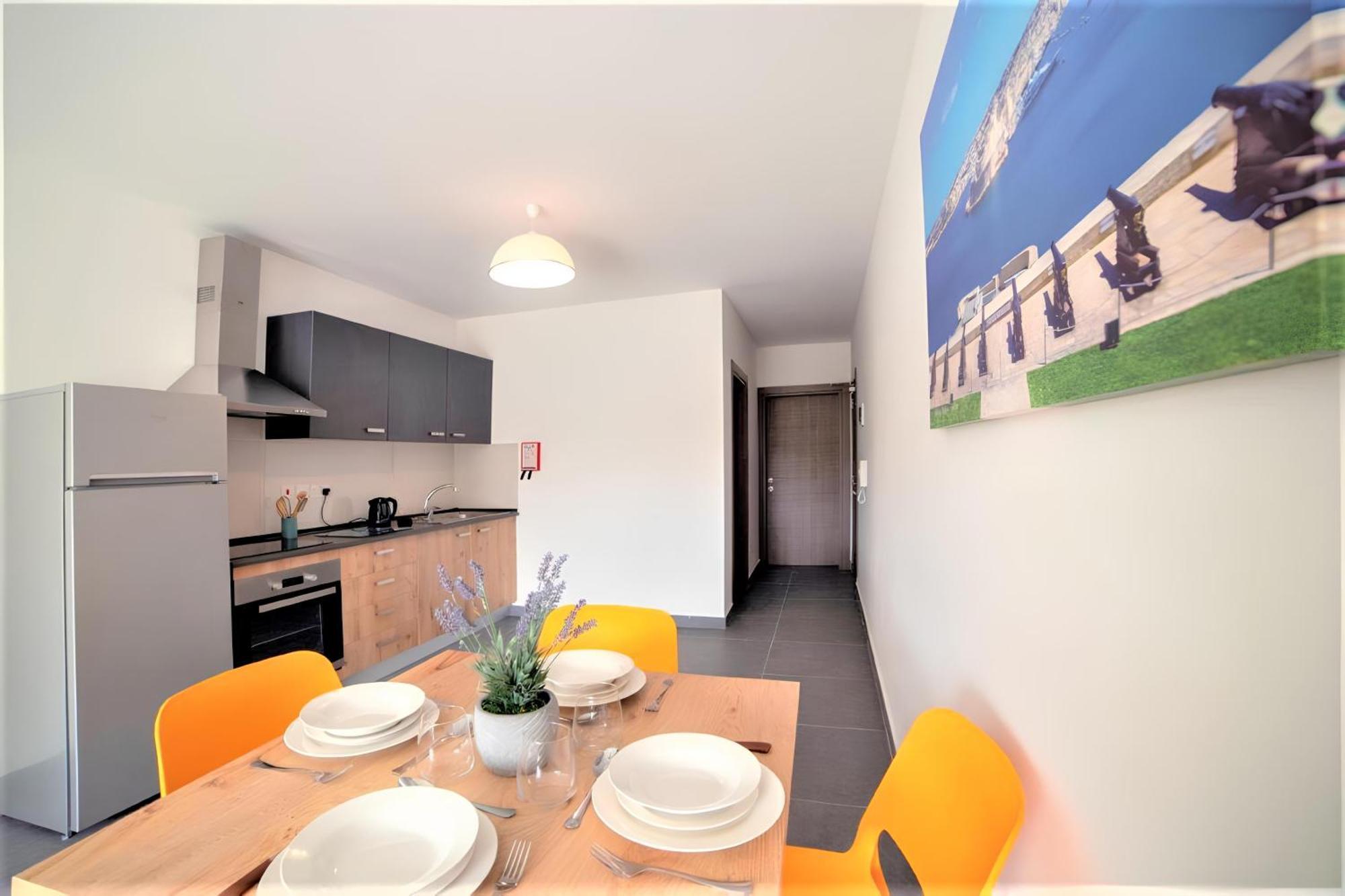 Elise Apartments Gzira Екстериор снимка