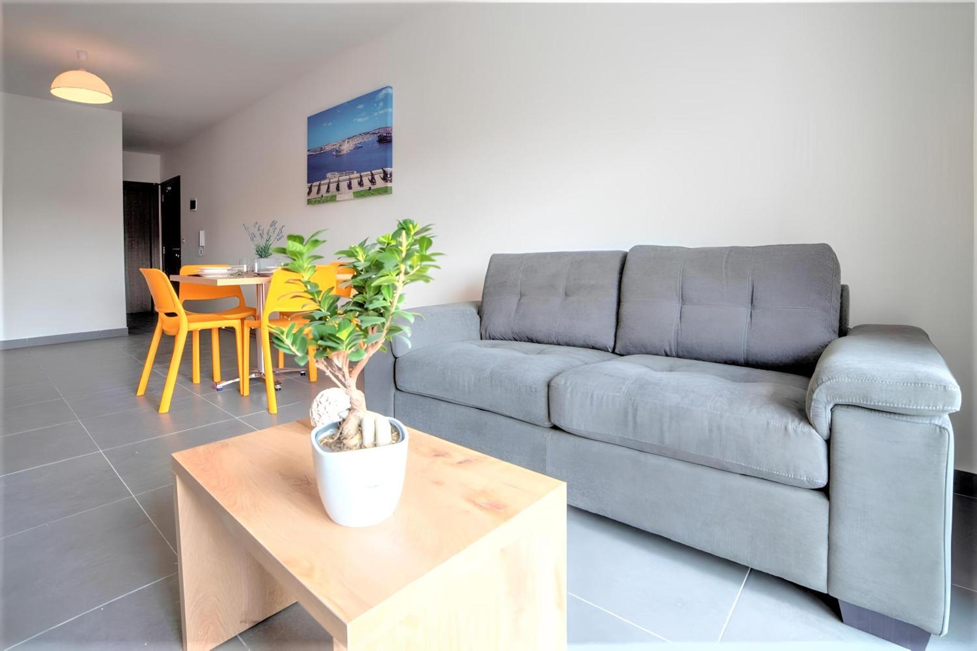 Elise Apartments Gzira Екстериор снимка