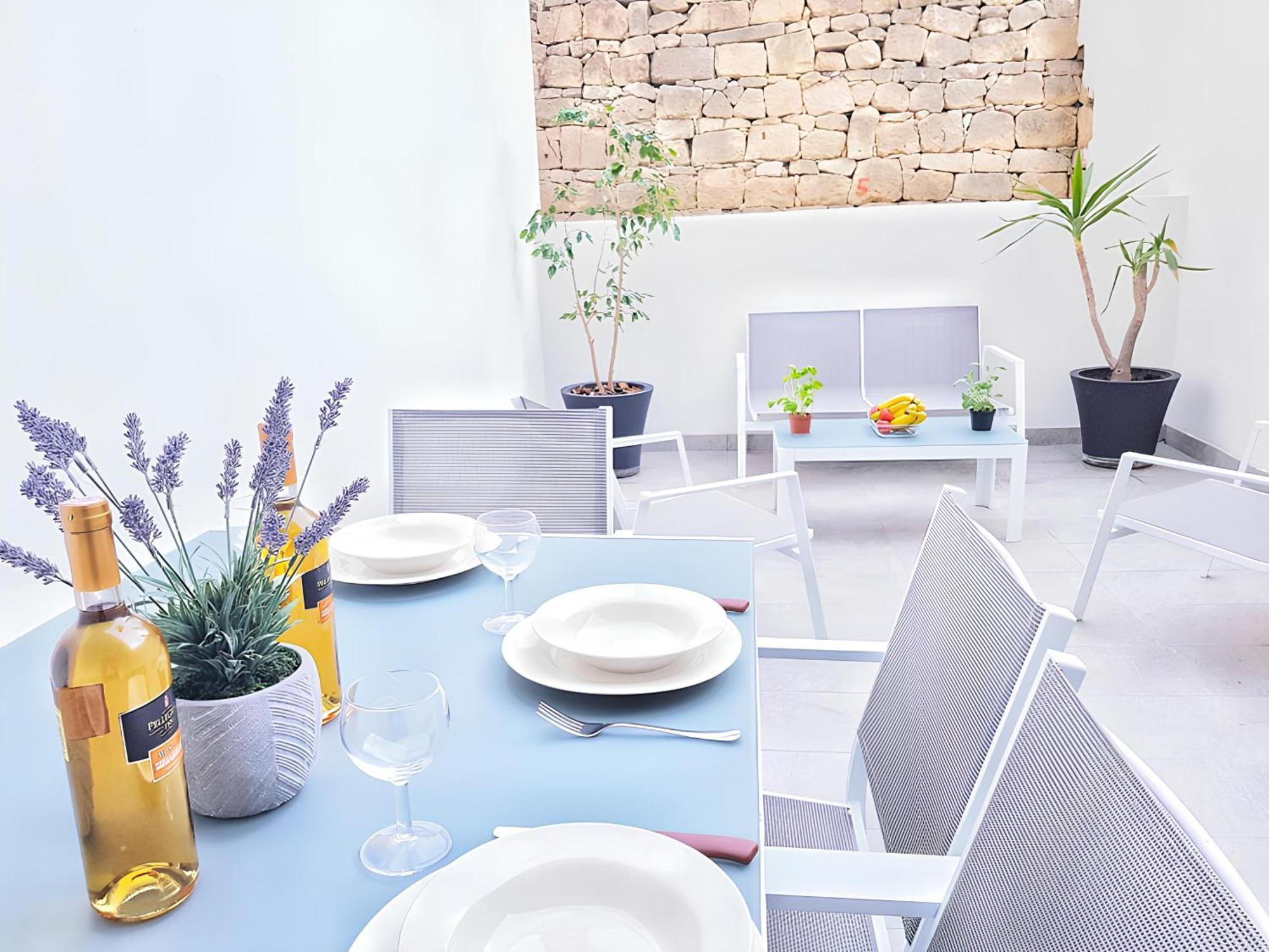 Elise Apartments Gzira Екстериор снимка