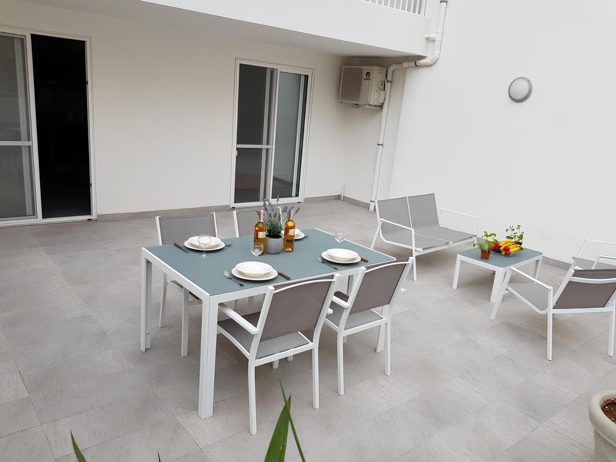 Elise Apartments Gzira Екстериор снимка