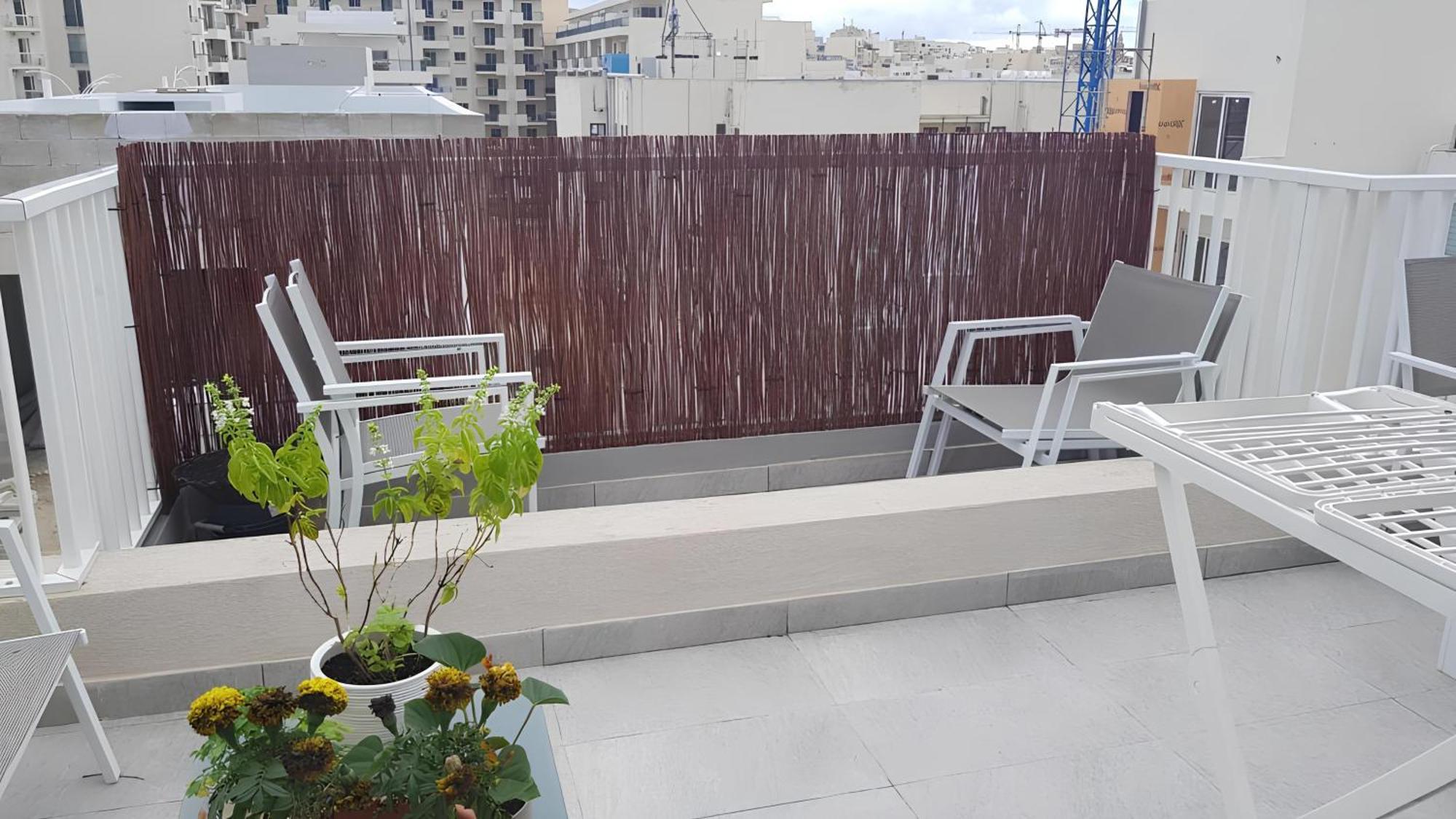 Elise Apartments Gzira Екстериор снимка