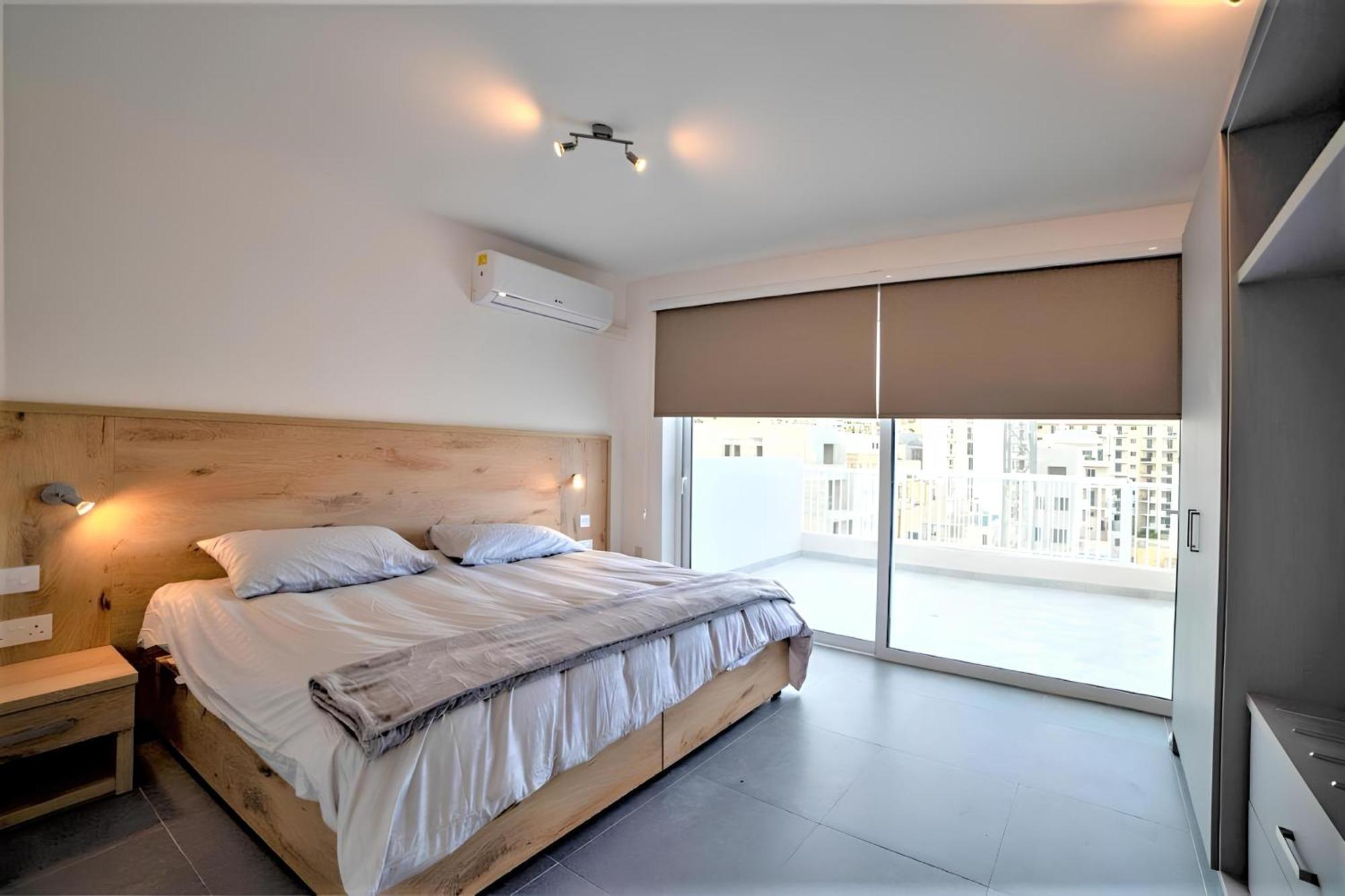 Elise Apartments Gzira Екстериор снимка