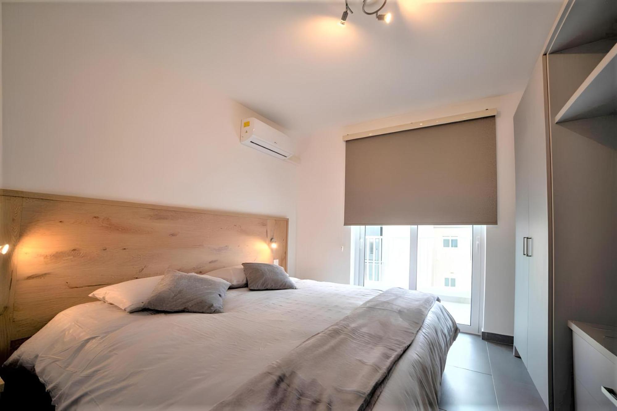 Elise Apartments Gzira Екстериор снимка