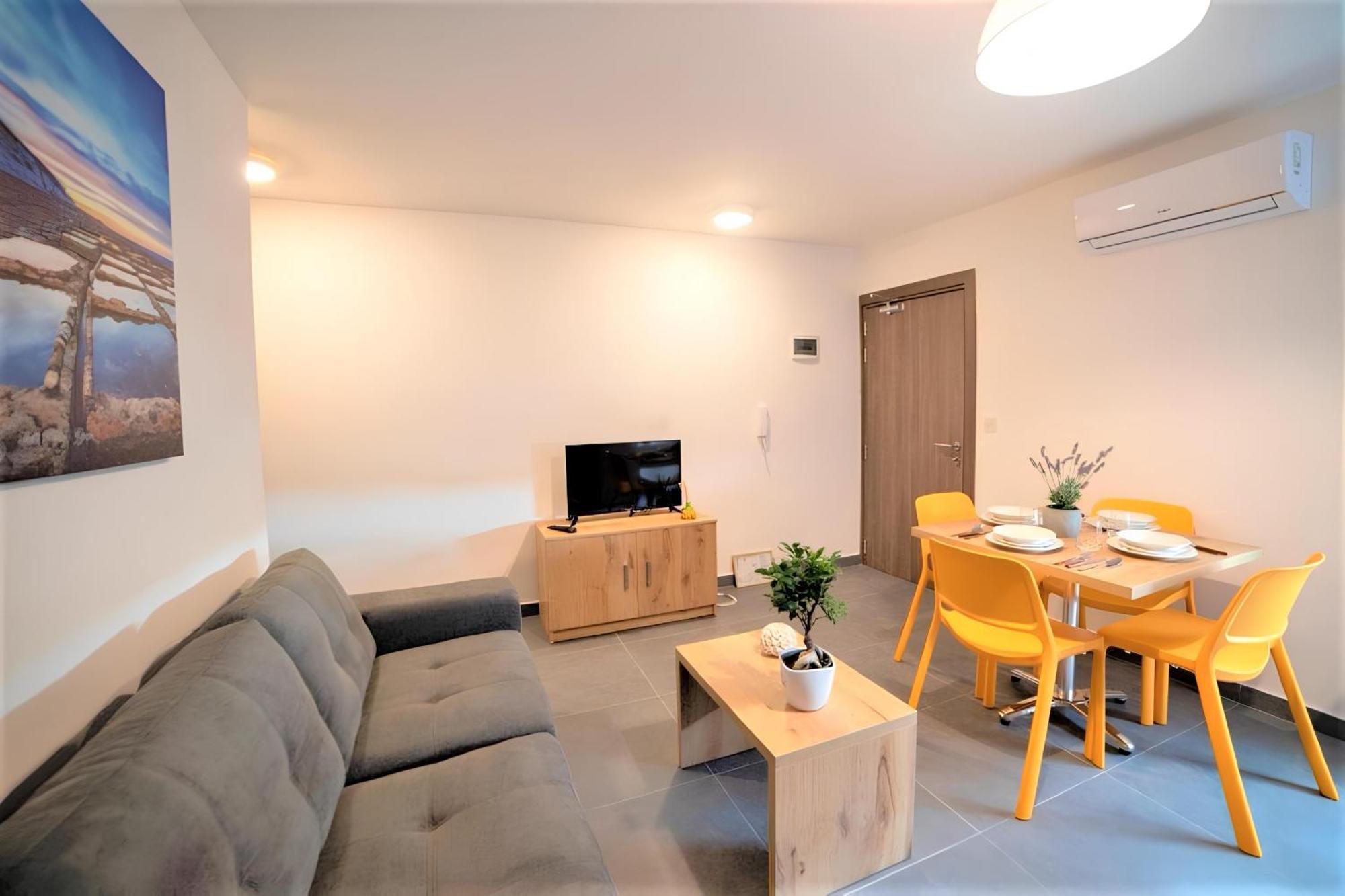 Elise Apartments Gzira Екстериор снимка