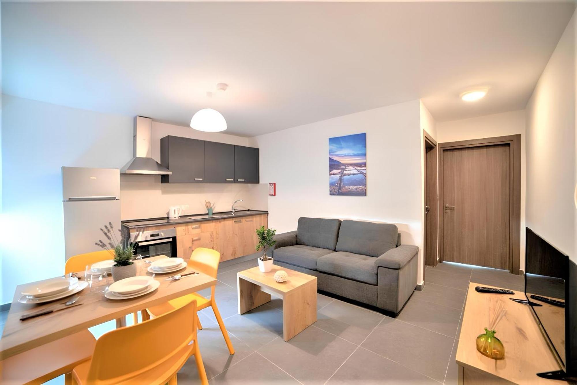 Elise Apartments Gzira Екстериор снимка