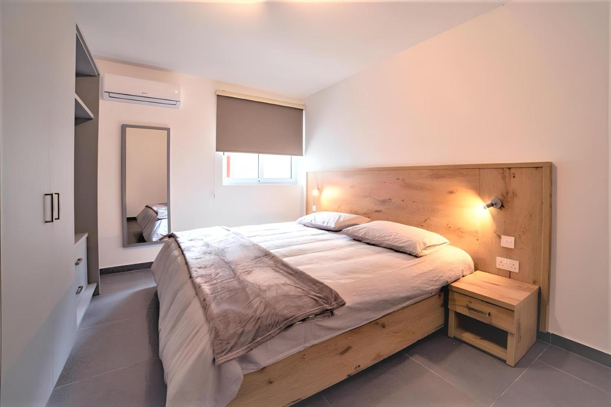 Elise Apartments Gzira Екстериор снимка