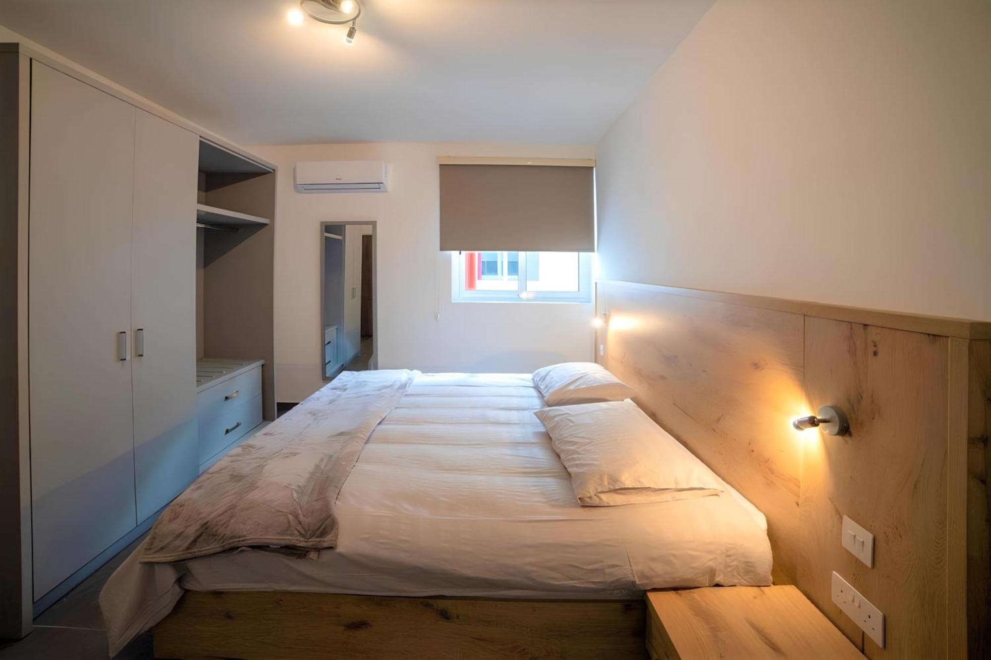 Elise Apartments Gzira Екстериор снимка