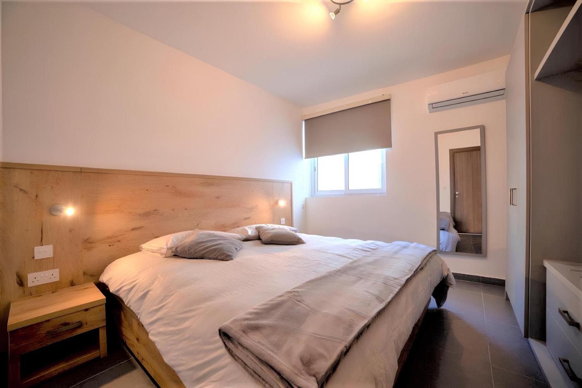 Elise Apartments Gzira Екстериор снимка