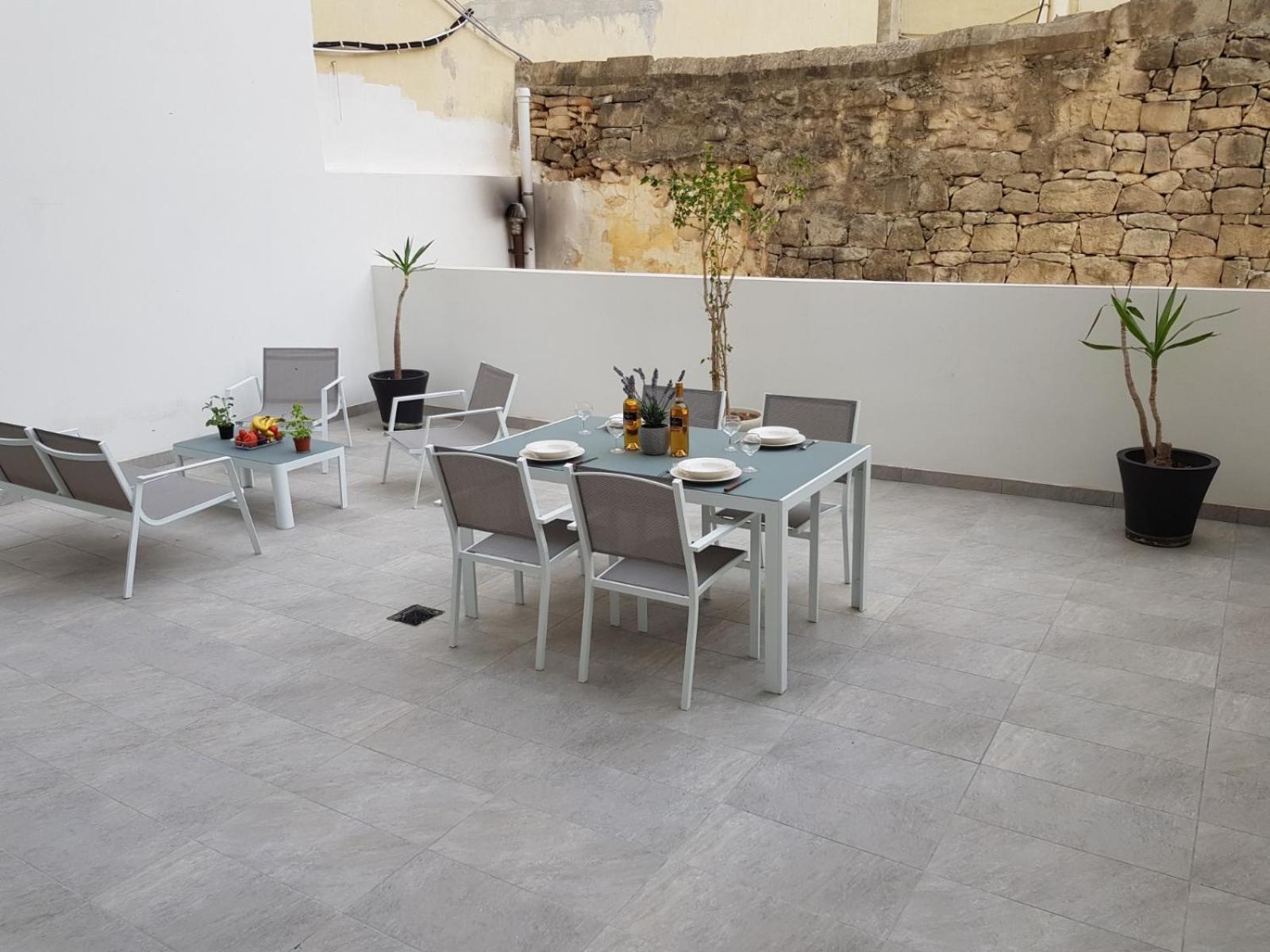 Elise Apartments Gzira Екстериор снимка