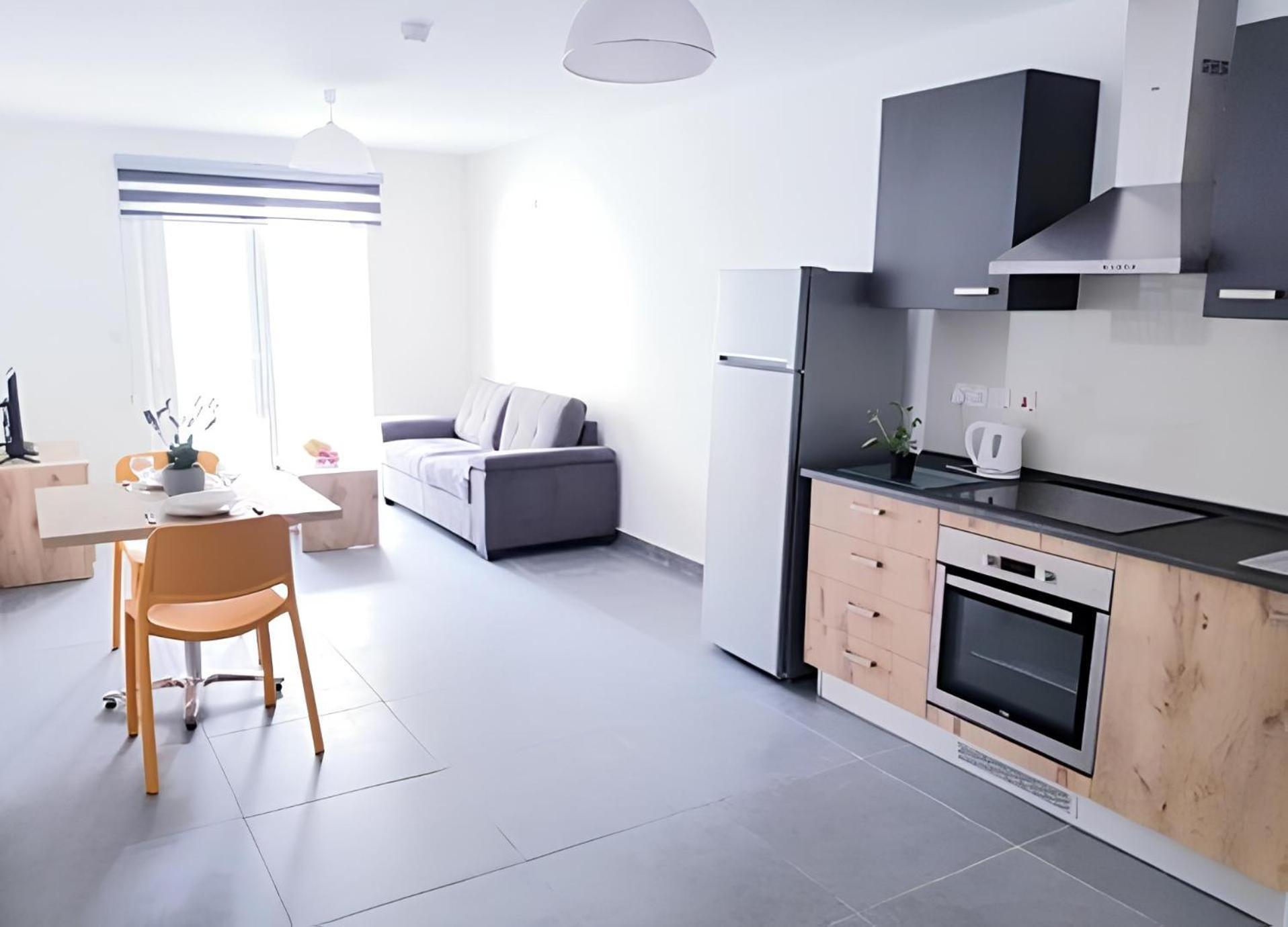 Elise Apartments Gzira Стая снимка