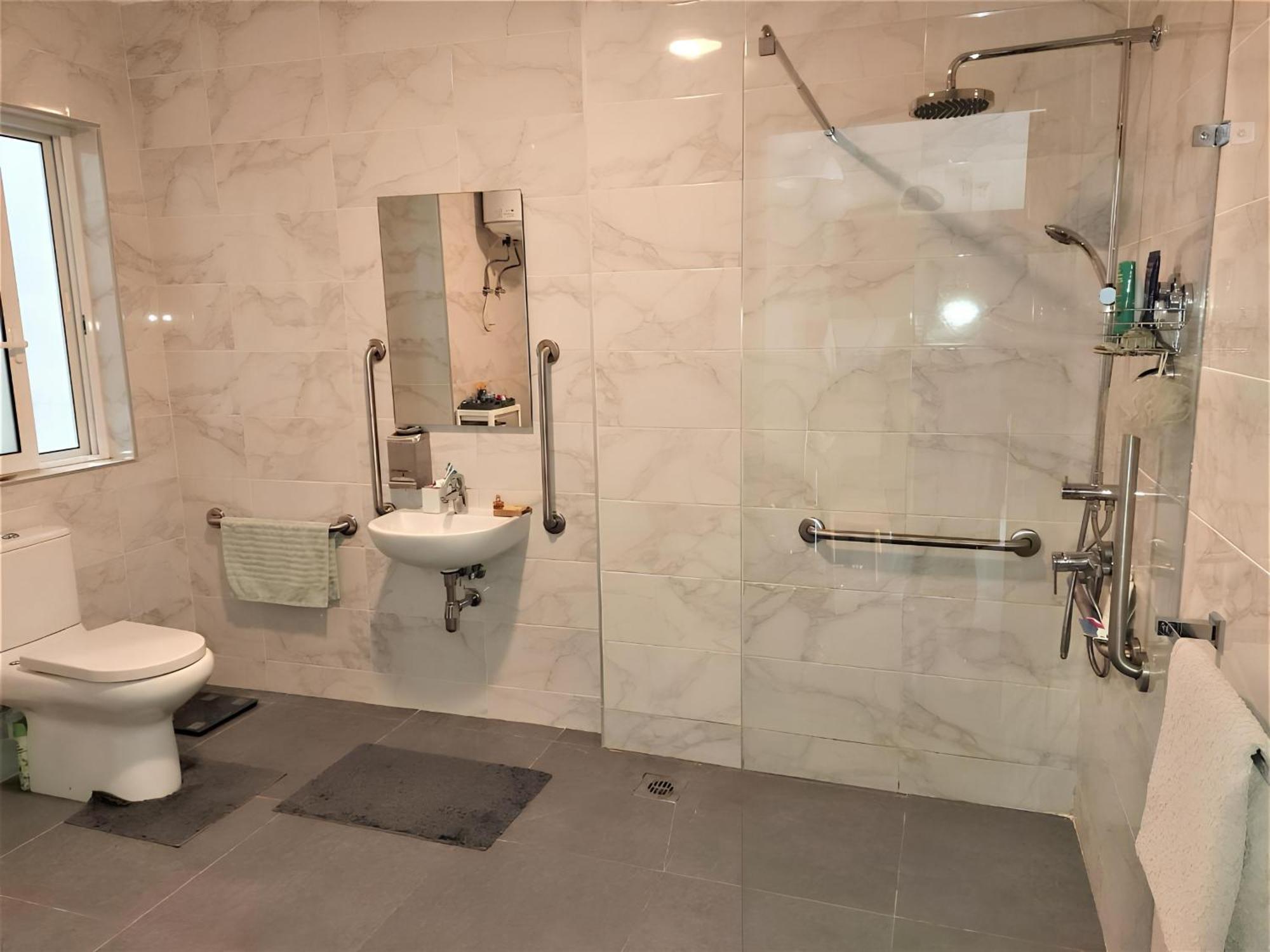 Elise Apartments Gzira Стая снимка