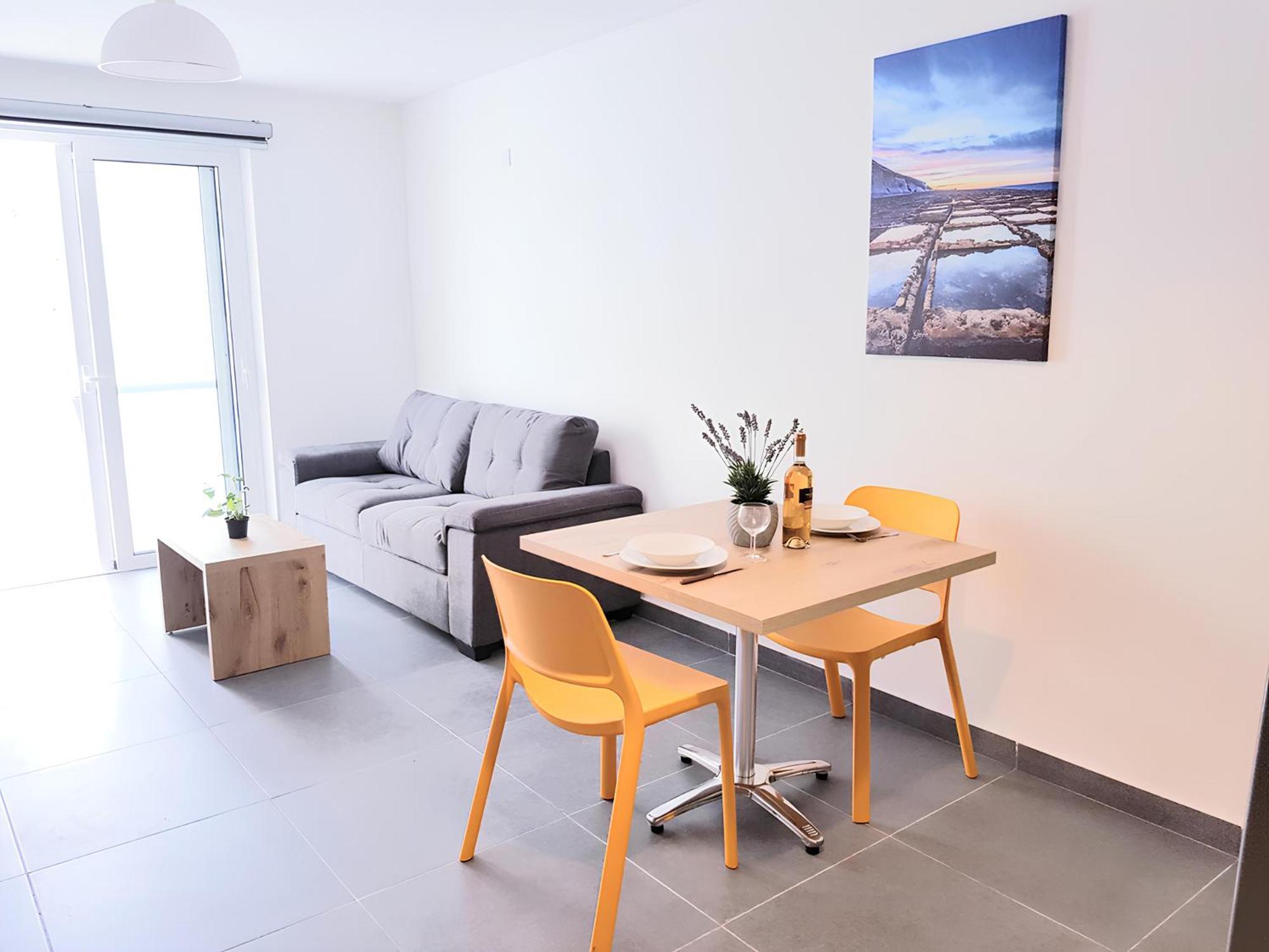 Elise Apartments Gzira Стая снимка