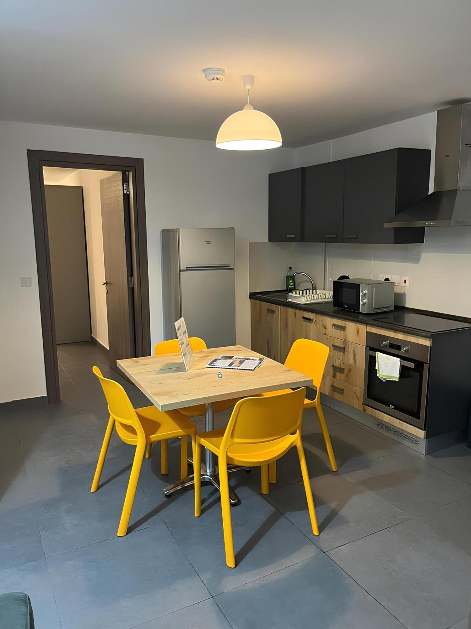 Elise Apartments Gzira Стая снимка