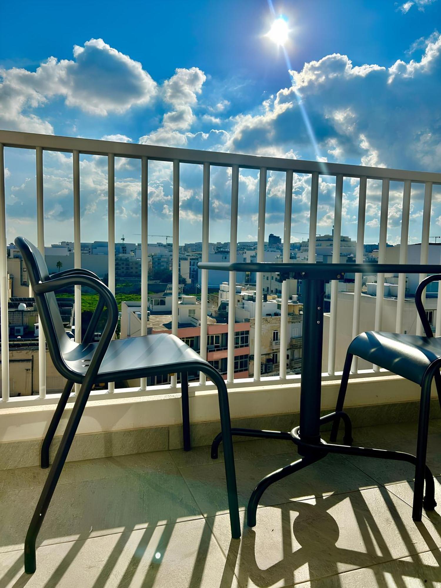 Elise Apartments Gzira Екстериор снимка