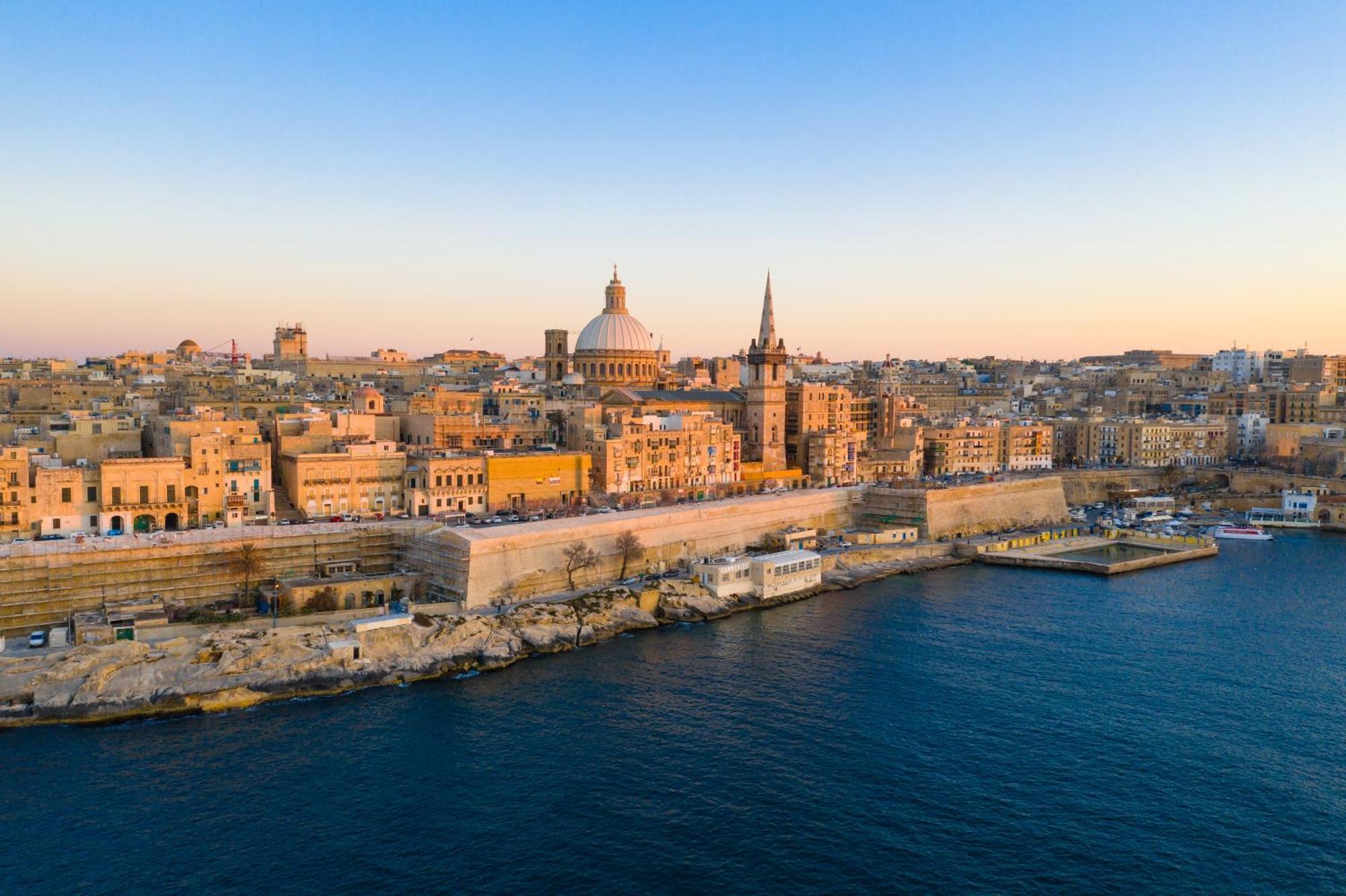 Elise Apartments Gzira Екстериор снимка
