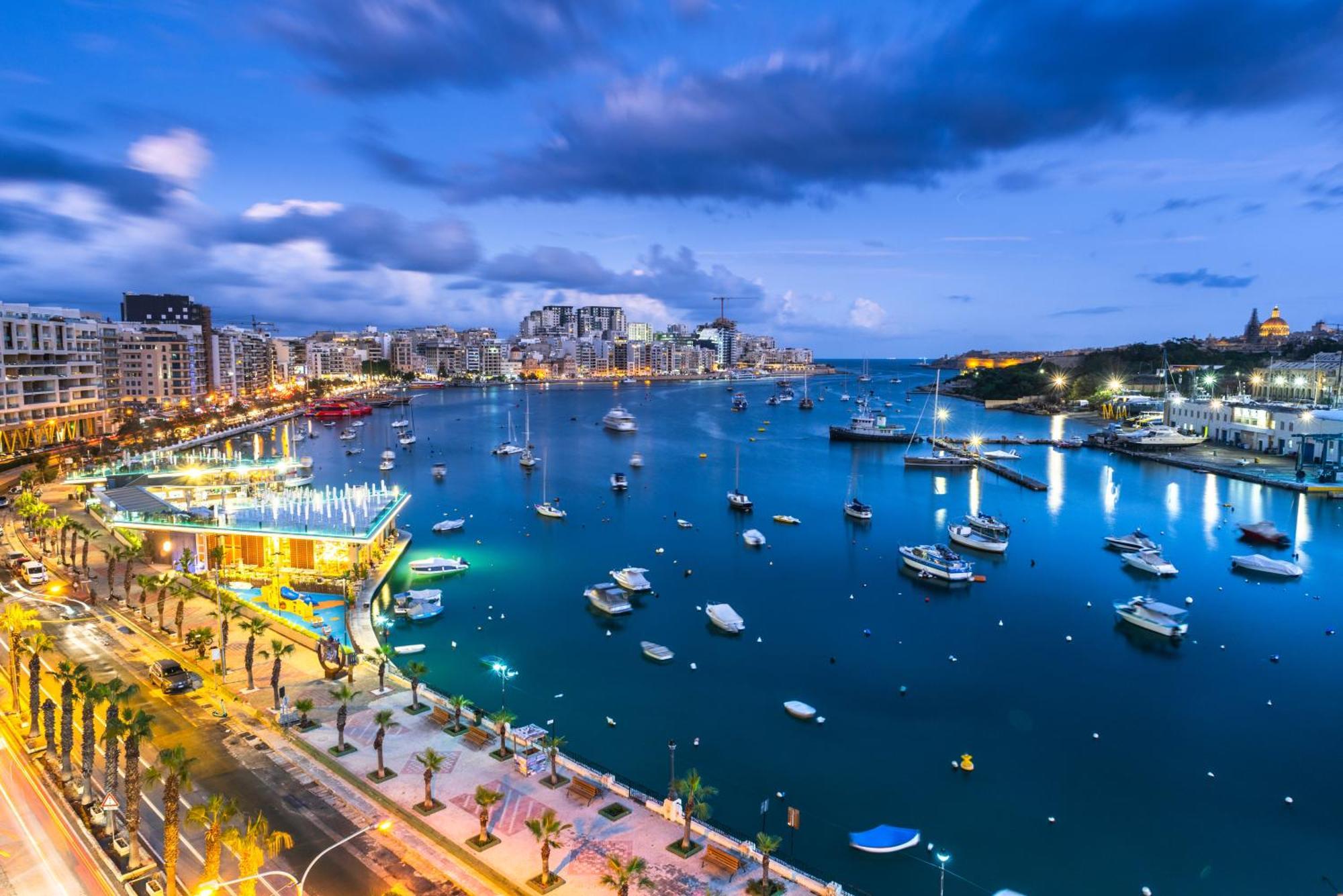 Elise Apartments Gzira Екстериор снимка