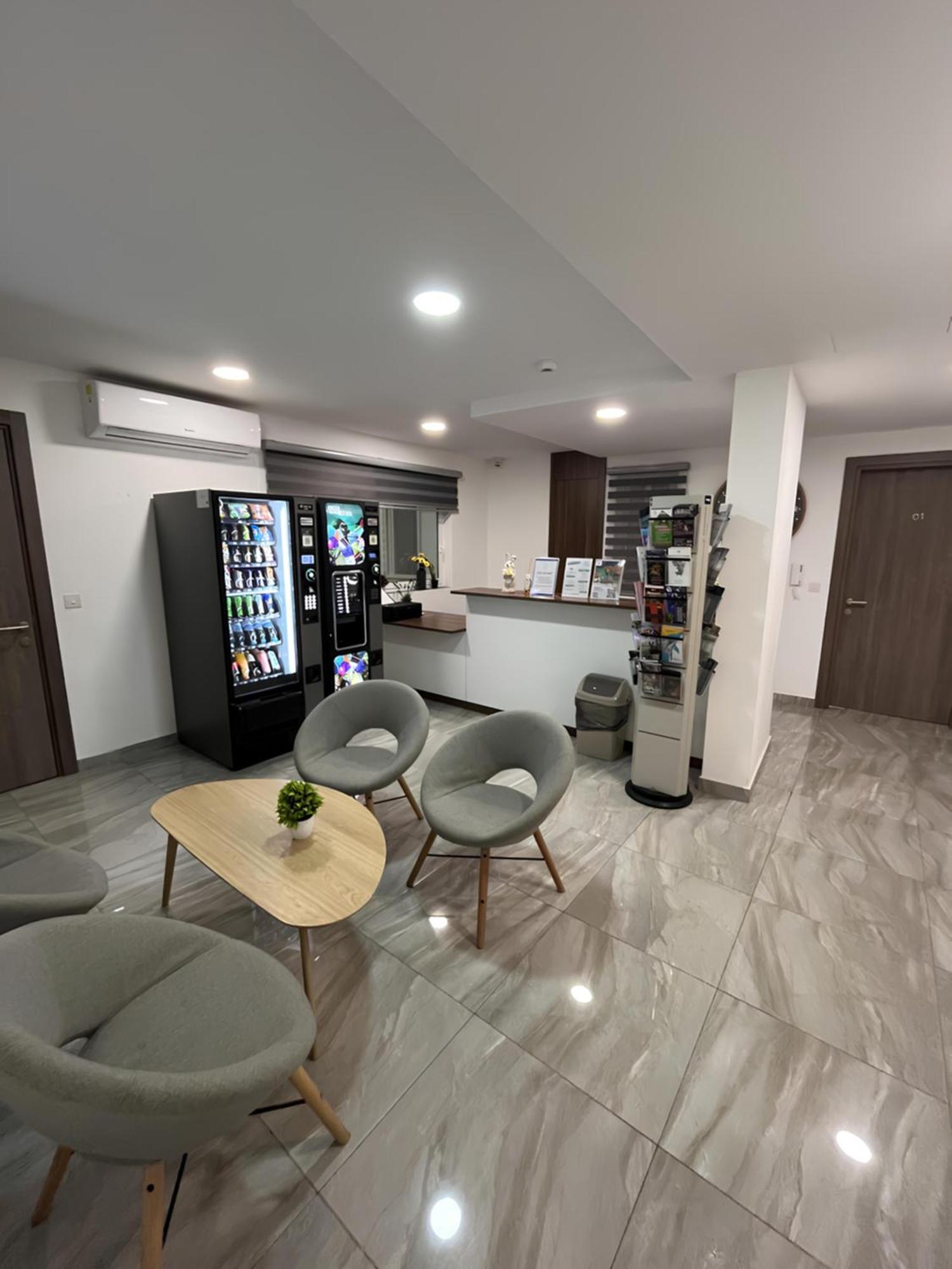 Elise Apartments Gzira Екстериор снимка